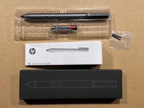 Bút cảm ứng HP Stylus Pen Pavilion X360 | ENVY X360 | Spectre X360