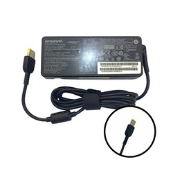 Sạc Laptop Lenovo 20V - 4.5A - 90W Đầu Vuông