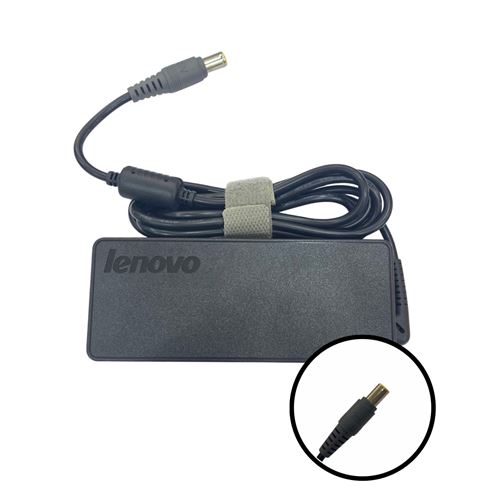 Sạc Laptop Lenovo 20V - 4.5A - 90W chân kim